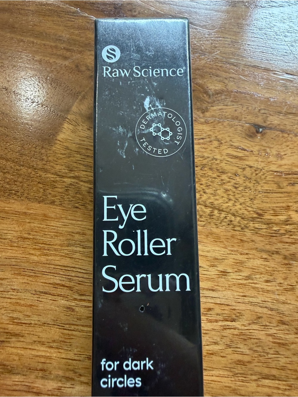 Eye Roller Serum - Black